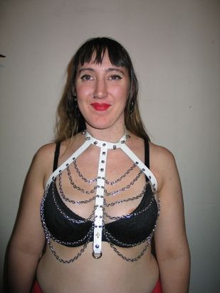 Bondage Bra