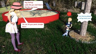 Little Dragon Kid Caught on Playground p2.jpg