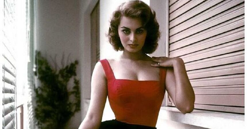 Sophia Loren[Source 1]
