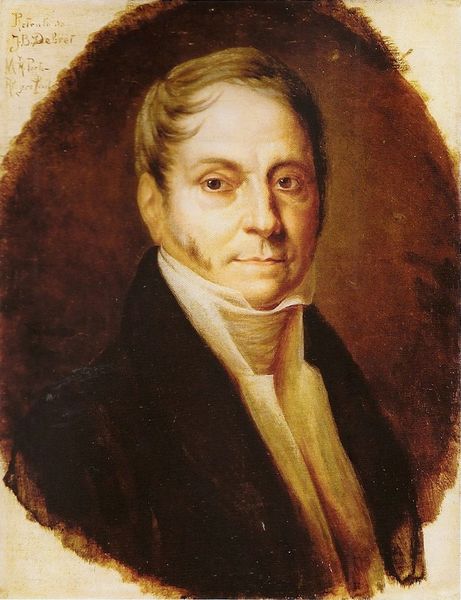 File:Rodolfo Amoedo - Retrato do pintor Jean-Baptiste Debret.jpg