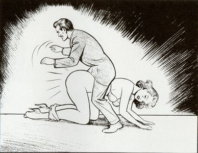 Joe shuster nights of horror no 6 slaves of gerardo spanking 1.jpg