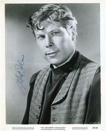 Albert Salmi @SM201 @WP  @IMDB