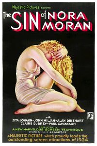 Theatrical release poster Artwork by Alberto Vargas