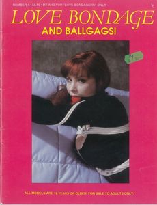 Love Bondage and Ball Gags cover
