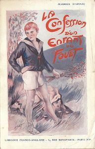 La Confession d'un enfant du fouet (1924)