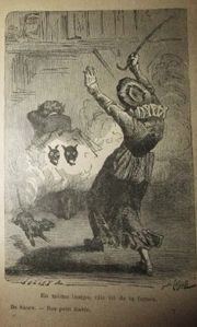 Illustration from Un bon petit diable (F/m, probably from 1865)