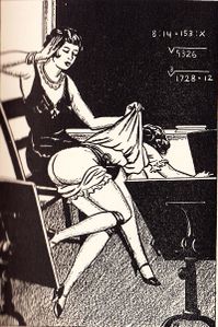 Illustration from Painful Pleasures (1931)