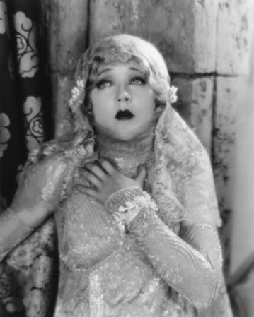 as Gaby in "The Masked Bride (1925)"