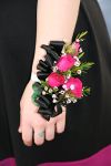 Pink and black wrist corsage.jpg
