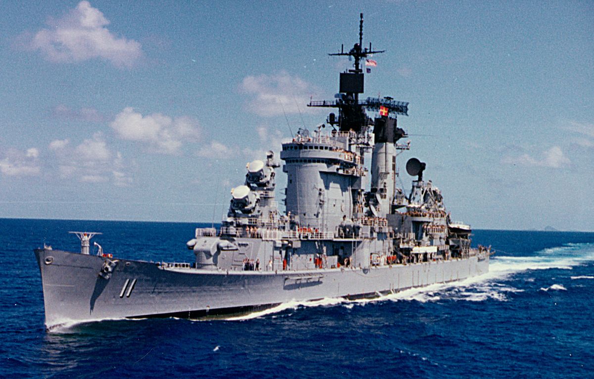 Uss Chicago