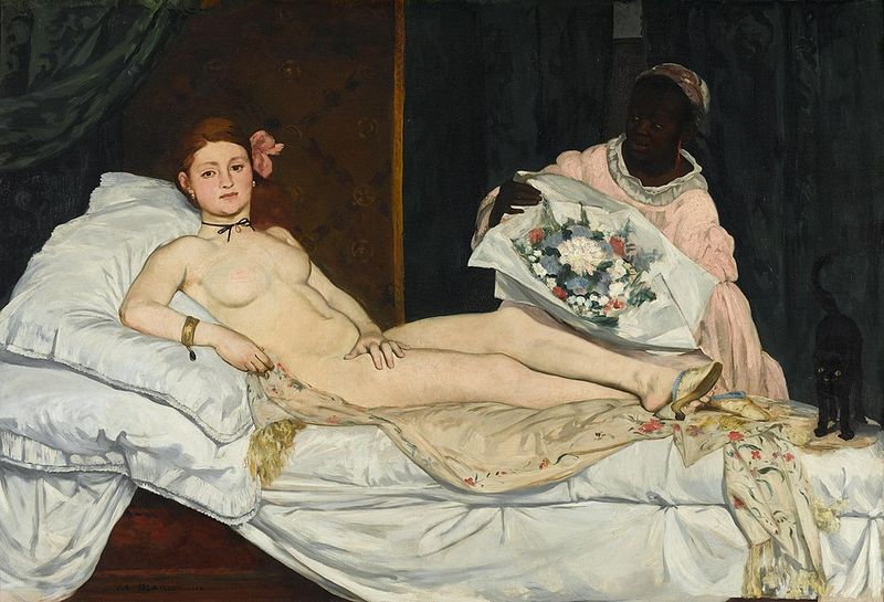 File:Edouard Manet - Olympia 3.jpg