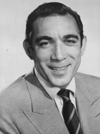 Anthony Quinn @SM201 @WP  @IMDB :♥ see Zorba, aRRyana and I