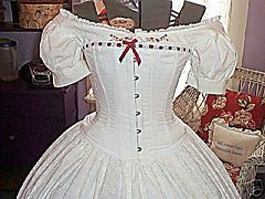 Corset Dress