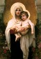 The Madonna of the Roses - 1903 (80 Kb)