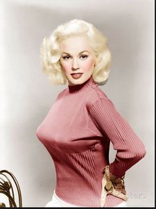 Mamie van Doren