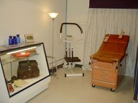 Examination room View 2