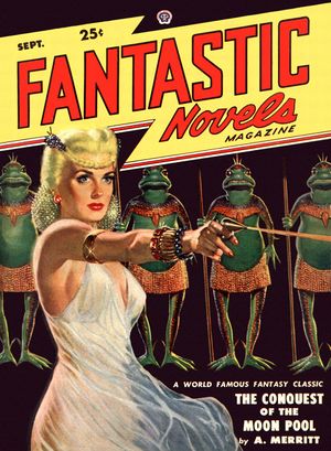 Fantastic Novels Sept 1948