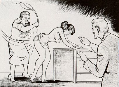 Joe shuster nights of horror no 6 slaves of gerardo spanking 2.jpg