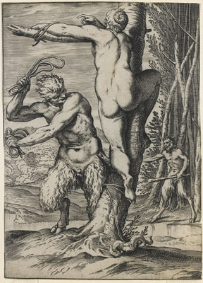 Agostino Carracci Satyr Whipping a Nymph.jpg