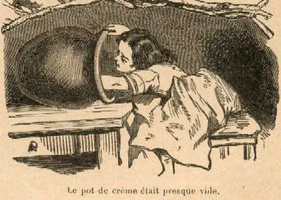 Illustration from Les Malheurs de Sophie.