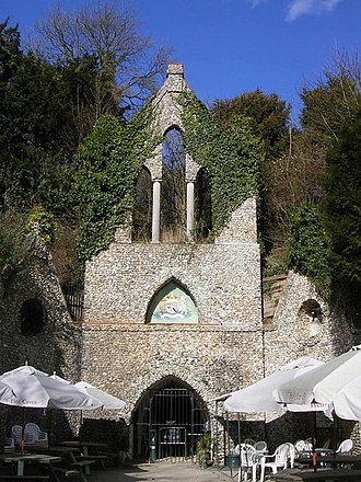 Entrance