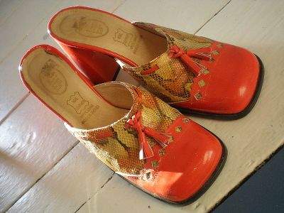 Mules (front)