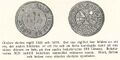 Seals of Örebro school, Sweden, from 1555 and 1579.