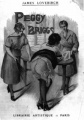 Illustration by Georges Topfer for Peggy Briggs (1921)