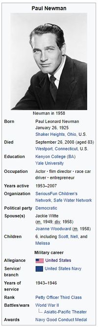 Newman-infobox.jpg