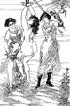 Illustration by Lewis Bald for L'Avatar de Lucette (1913)