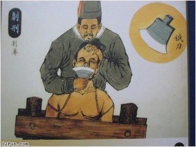 Ancient China Torture A10