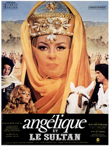 Film box-office poster