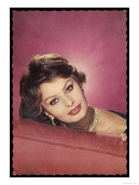 Sophia Loren @SM201 @WP  