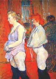 Lautrec rue des moulins, the medical inspection 1894.jpg