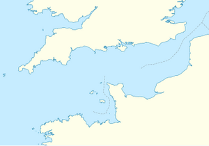 English Channel location map.png
