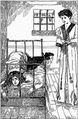 Illustration by Lewis Bald for L'Avatar de Lucette (1913)