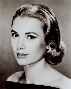 Grace Kelly @WP  