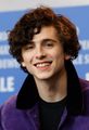 Timothée Chalamet