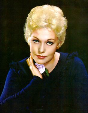 Kim Novak @SM201 @WP  