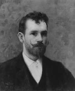 Self Portrait c1892